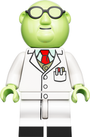 LEGO Minifigures - The Muppets - Dr. Bunson Honeydew (71033-2) Minifigure