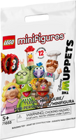 LEGO Minifigures - The Muppets - Fozzie Bear (71033-7) Minifigure
