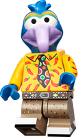 LEGO Minifigures - The Muppets - Gonzo (71033-4) Minifigure