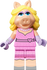 LEGO Minifigures - The Muppets - Miss Piggie (71033-6) Minifigure