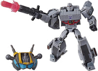 Transformers Bumblebee Cyberverse Adventures - Deluxe Class Megatron Action Figure (E7097) LAST ONE!