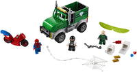 LEGO Marvel - Spider-Man - Vulture\'s Trucker Robbery (76147) Retired Building Toy LOW STOCK