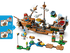 LEGO Super Mario - Bowser's Airship Expansion Set (71391) Buildable Game LAST ONE!