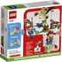 LEGO Super Mario - Expansion Set -  Bowser Jr.'s Clown Car Buildable Game (71396) LAST ONE!