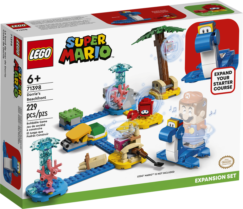 Super mario lego expansion pack hotsell
