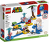 LEGO Super Mario - Dorrie's Beachfront Expansion Set (71406) Buildable Game