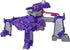 Transformers Bumblebee Cyberverse Adventures - Deluxe Class Shockwave Action Figure (E7098) LOW STOCK