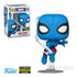 Funko Pop! Marvel #1560 - Spider-Man - Web-Man (Entertainment Earth EE Exclusive) Vinyl Figure 71560 LOW STOCK