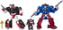 Transformers War for Cybertron: SIEGE WFC-S26 - Autobot Alphastrike Counterforce 3-Pack (E5563)