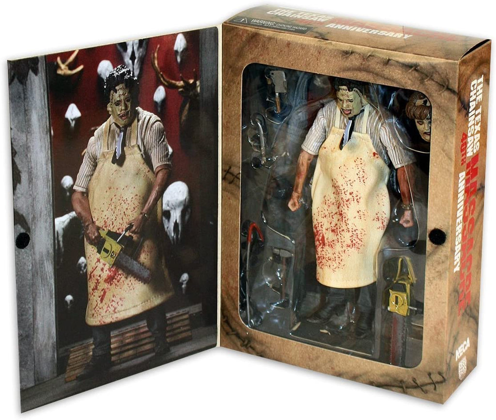 NECA Ultimate Series - The Texas Chainsaw Massacre - Leatherface Action Figure (39748)