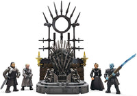 Mega Construx Black Series - Game of Thrones - The Iron Throne (GKM68) Building Set LOW STOCK