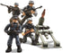 Mega Construx - Call of Duty - Enemy Soldiers (FVG04) LOW STOCK