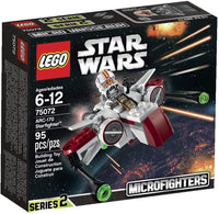 LEGO Star Wars - Microfighters - ARC-170 Starfighter (75072) Retired Building Toy