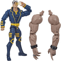 Marvel Legends - X-Men: Age of Apocalypse - Sugar Man BAF - X-Man Action Figure (E9172) LAST ONE!