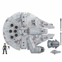 Star Wars: Mission Fleet - Han Solo Millennium Falcon (E9343) Play Set