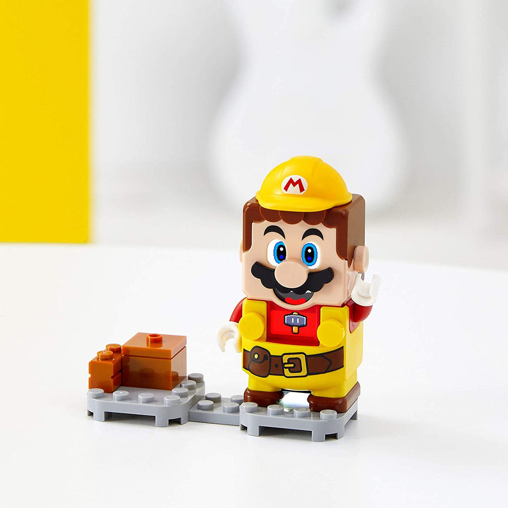 LEGO Super Mario - Builder Mario Power-Up Pack (71373) Buildable Game LOW STOCK