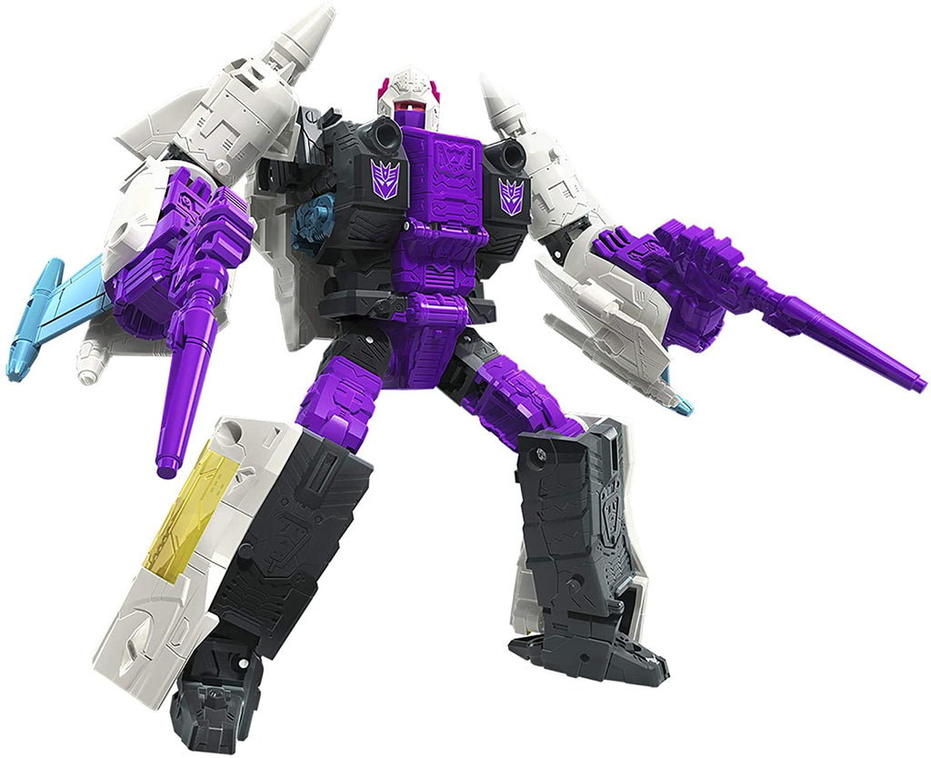 Transformers - War for Cybertron: Earthrise WFC-E21 Decepticon Snapdragon Action Figure (E7313) LAST ONE!