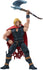 Marvel Legends - Thor: Ragnarok - Gladiator Hulk BAF - Nine Realms Warriors - Marvel's Odinson 6-inch Action Figure (C1804)