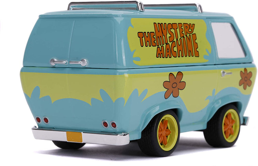 Jada - Hollywood Rides - Scooby-Doo! - Mystery Machine 1:32 Vehicle (24078)