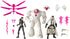 Marvel Legends - X-Men - Psylocke, Nimrod & Fantomex Exclusive Action Figures (E9298) LOW STOCK