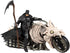 McFarlane Toys - DC Multiverse - Dark Nights: Death Metal Batcycle Action Figure LAST ONE!