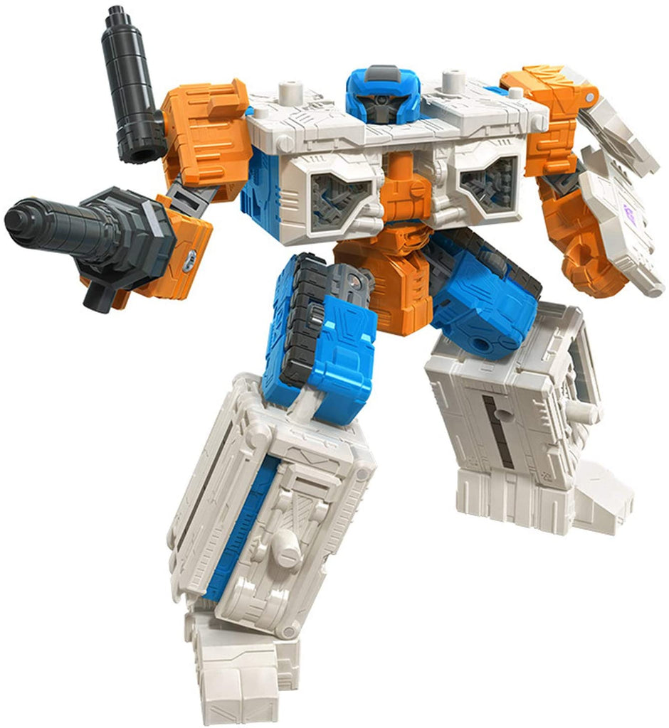 Transformers - War for Cybertron: Earthrise - Decepticon Airwave Action Figure WFC-E18 (E7161) LOW STOCK