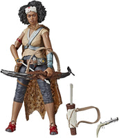 Star Wars - The Black Series - Star Wars: The Rise of Skywalker - Jannah (E6055) Action Figure