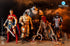 McFarlane DC Multiverse - Bane BAF - Batman: Last Knight on Earth - Omega Action Figure (15429)