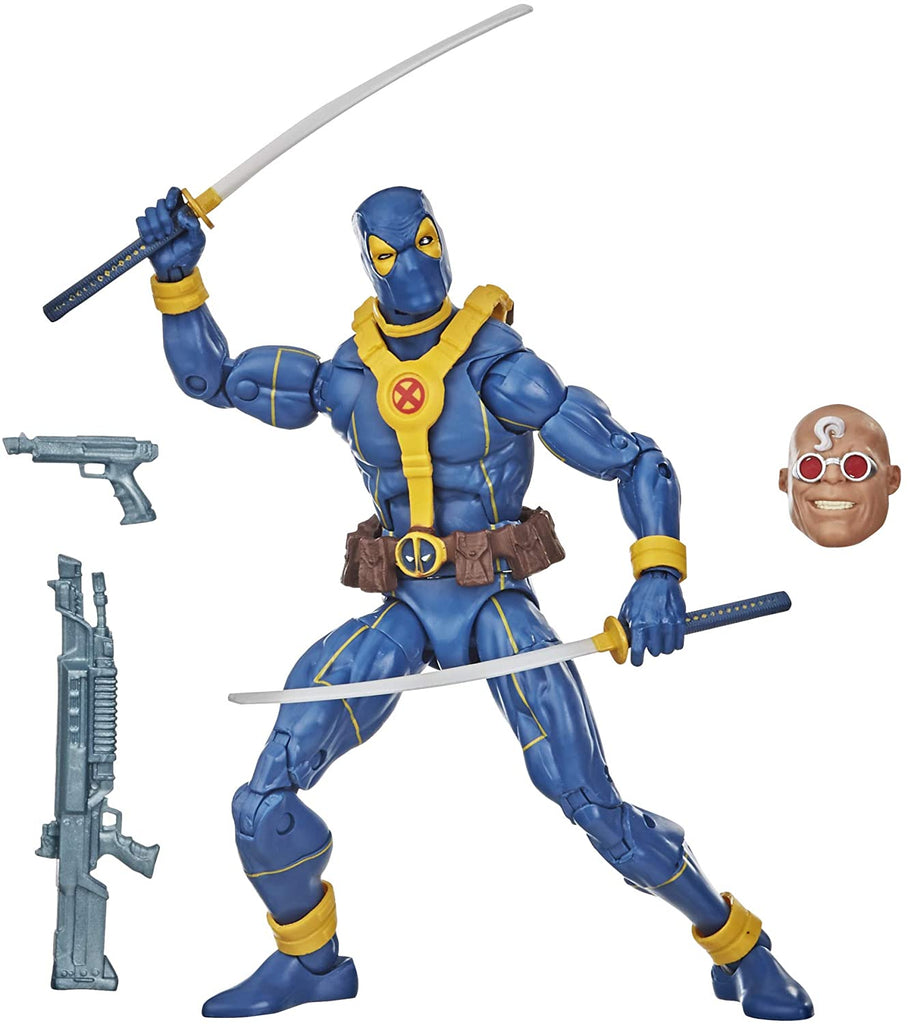 Marvel Legends - Marvel's Strong Guy BAF - Deadpool Action Figure (E9309) LOW STOCK