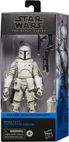 Star Wars: The Black Series - Star Wars: The Empire Strikes Back - Boba Fett (Prototype Armor) Action Figure (F5867) LOW STOCK