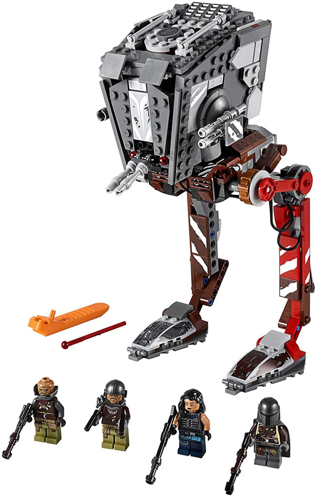 LEGO Star Wars - The Mandalorian - AT-ST Raider (75254) Building Toy LOW STOCK