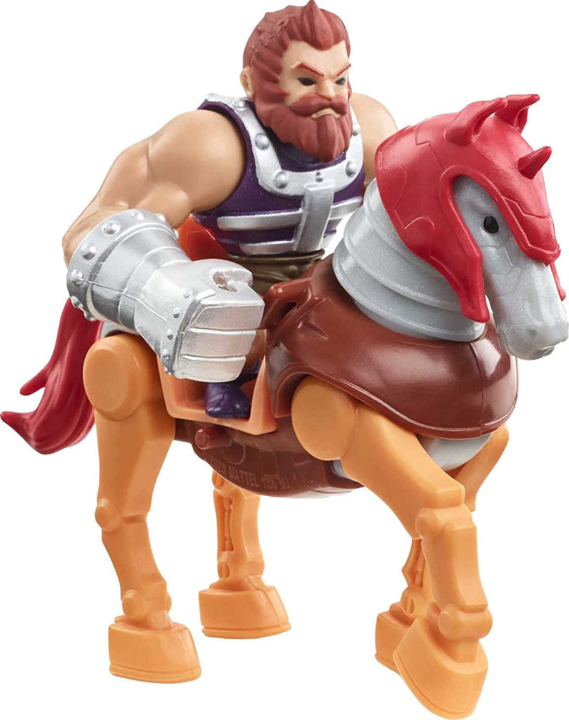 Masters of the Universe Revelation - Eternia Minis - Fisto and Stridor (GYY31)