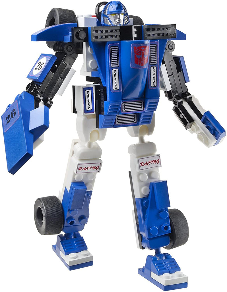 KRE-O Transformers - Mirage (31145) Building Toy