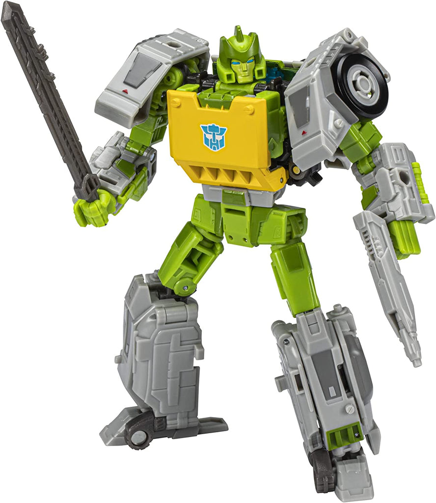 Transformers Legacy - Wreck ‘N Rule Collection Autobot Springer Exclusive Action Figure (F3136) LAST ONE!
