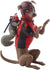 Marvel Legends Ultimate Riders Deadpool Corps 6-Inch Action Figures with Scooter (E4702)