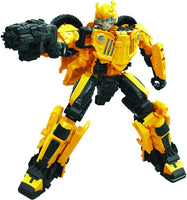 Transformers Studio Series 57 Bumblebee Movie - Deluxe Class Offroad Bumblebee Action Figure (E8288)