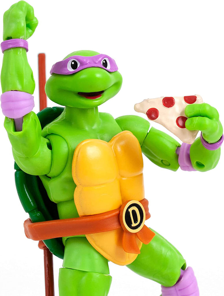 The Loyal Subjects: BST AXN - TMNT Teenage Mutant Ninja Turtles - Donatello Action Figure (35529)