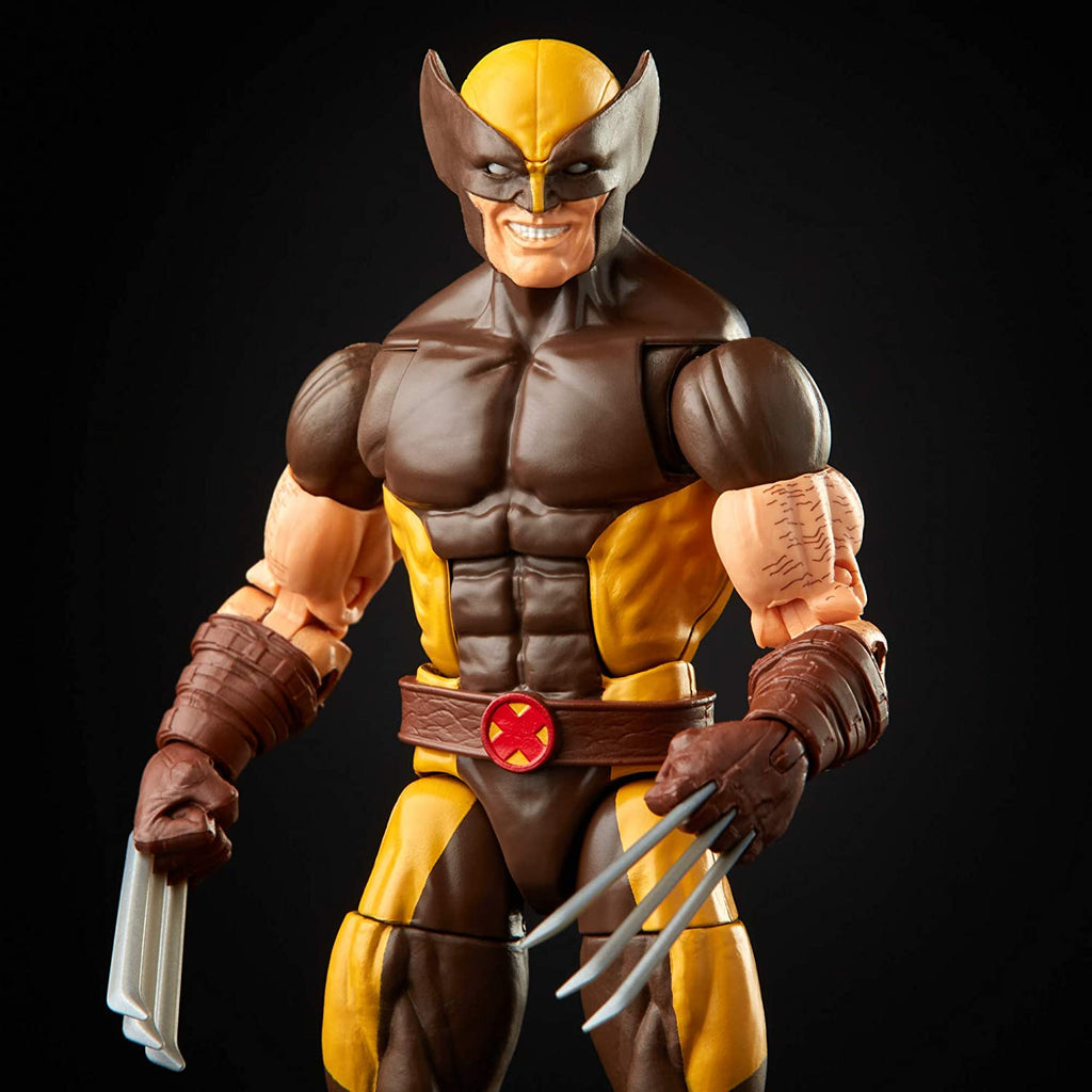 Marvel Legends X-Men - Marvel\'s Tri-Sentinel BAF - House of X - Wolverine Action Figure (F0335) LOW STOCK