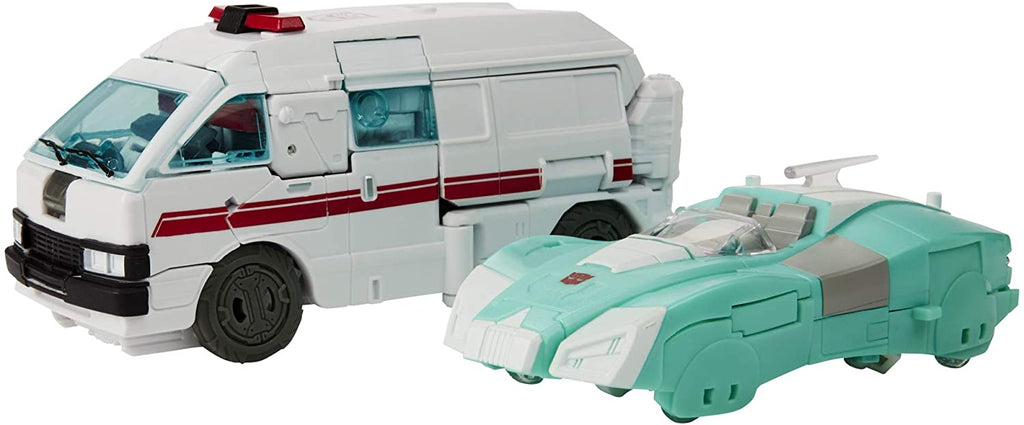 Transformers - War for Cybertron: Galactic Odyssey Collection - Paradron Medics 2-Pack (F0856) Exclusive