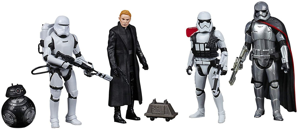 Star Wars - Celebrate the Saga - The First Order Action Figure Set 5-Pack 3.75in Action Figures (F1415) LAST ONE!