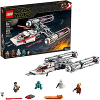 LEGO Star Wars - The Rise of Skywalker - Resistance Y-Wing Starfighter (75249) Retired Building Toy LAST ONE!