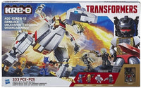KRE-O Transformers - Grimlock Unleashed (A8600) Building Toy LAST ONE!