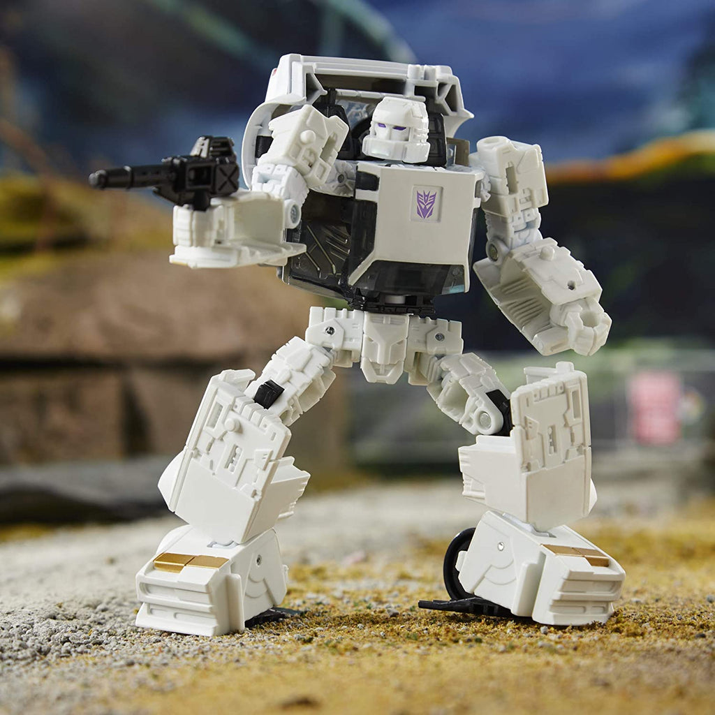 Transformers - War for Cybertron: Earthrise - Runamuck Action Figure WFC-E37 (E8209) LAST ONE!