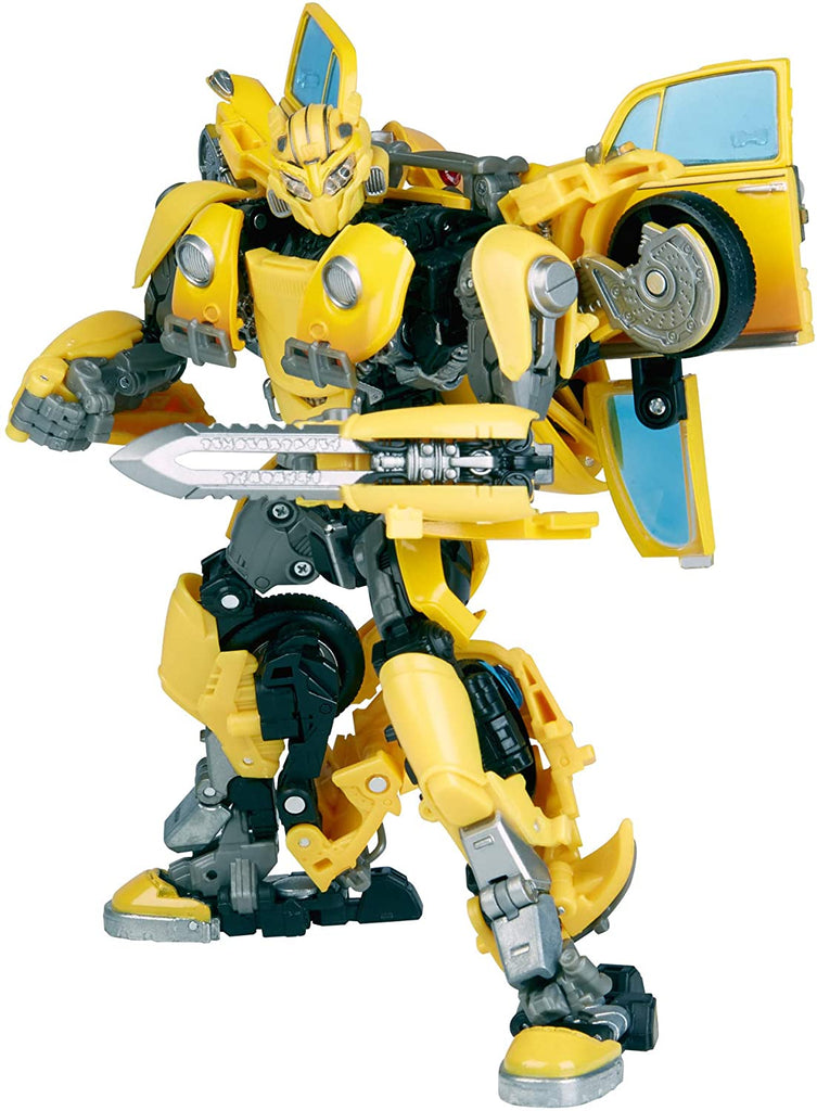 Transformers - Masterpiece Movie Series - Bumblebee (MPM-7) Action Figure Exclusive