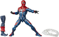 Marvel Legends - Gamerverse - Demogoblin BAF - Velocity Suit Spider-Man Figure (E8121) LAST ONE!