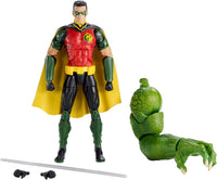 Mattel - DC Multiverse - Killer Croc Series - DC Rebirth Red Robin Action Figure - ULTRA RARE, LAST ONE!