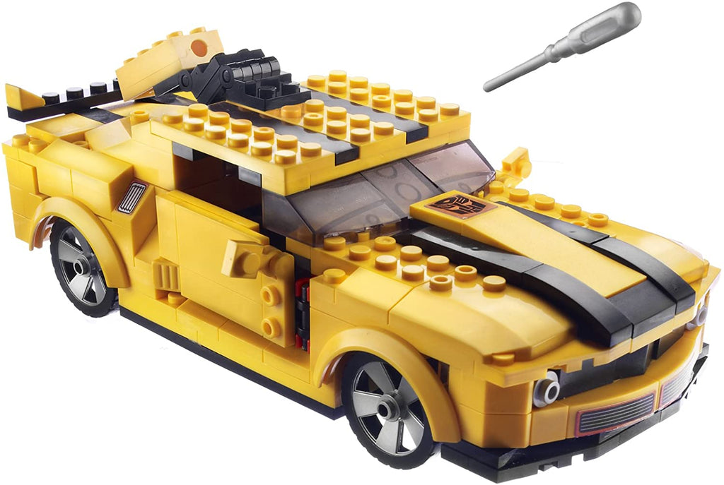 Lego Transformers Bumblebee