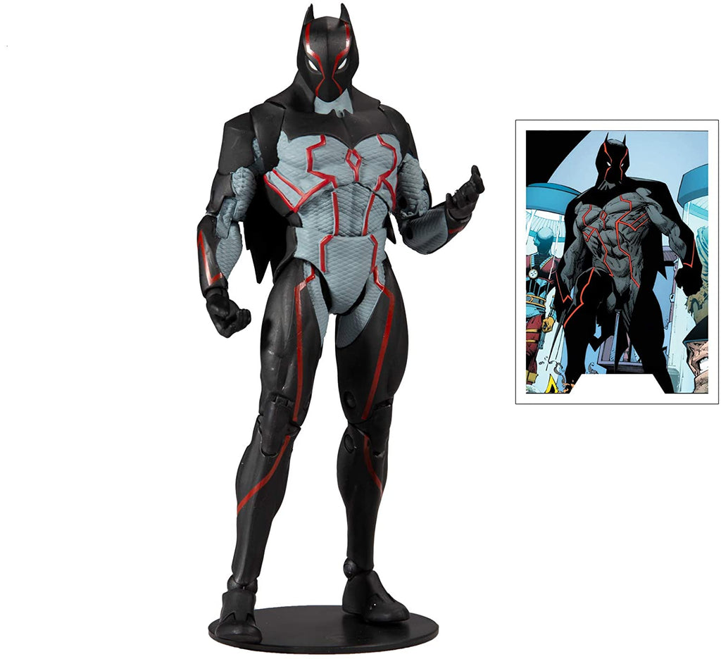 McFarlane DC Multiverse - Bane BAF - Batman: Last Knight on Earth - Omega Action Figure (15429)