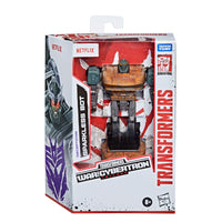 Transformers - War for Cybertron Trilogy Netflix Series - Sparkless Bot (F0986) Action Figure