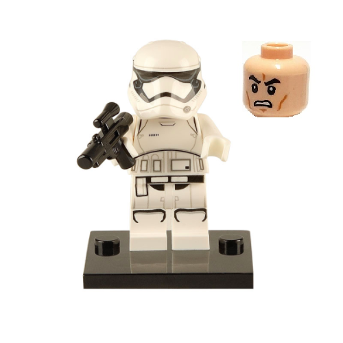 Star Wars - Stormtrooper Custom Minifigure